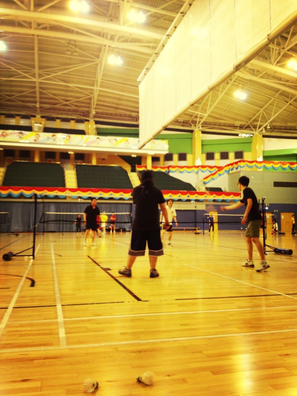 Ma On Shan Sports Centre 馬鞍山體育館