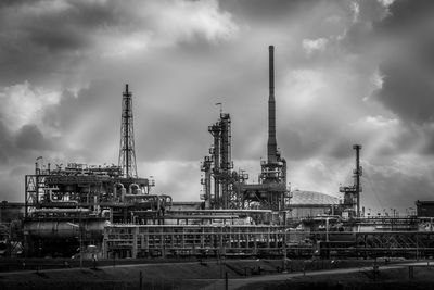 Crossbridge energy a/s oil refinery in fredericia