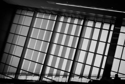 Low angle view of built structure