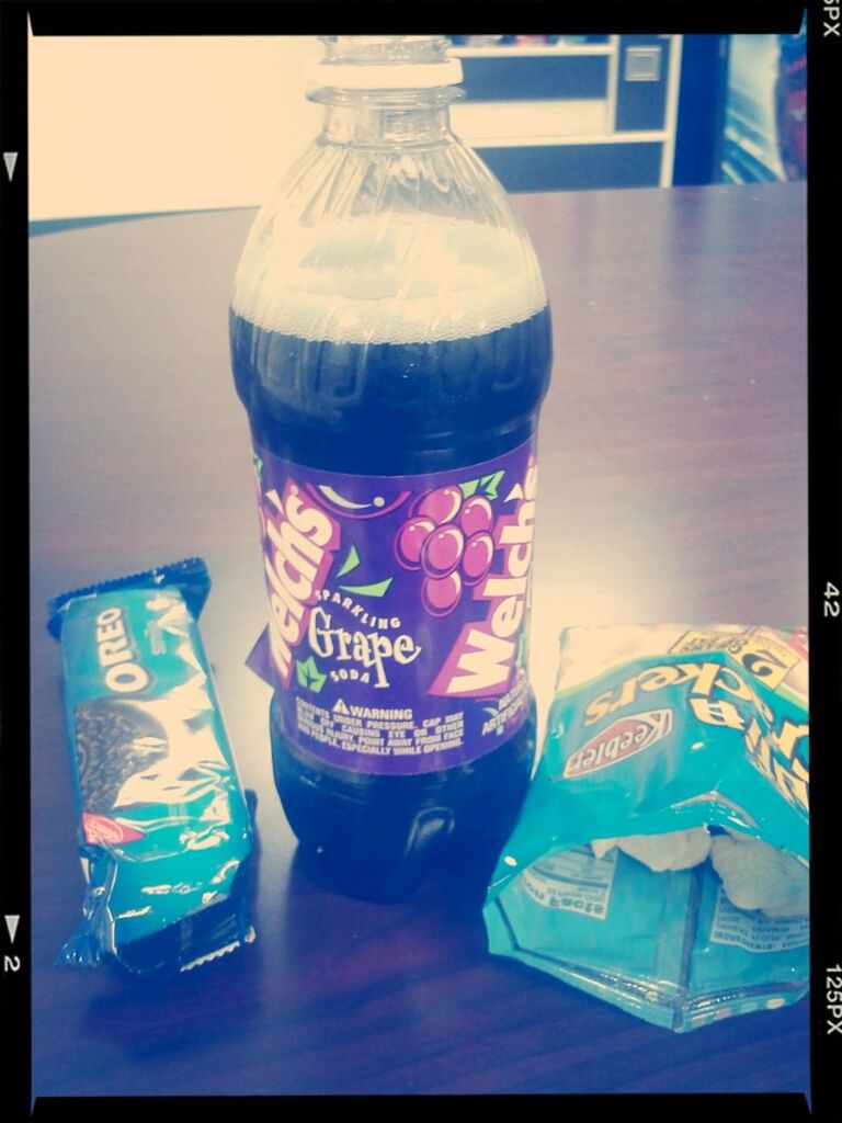 The Snack of the Day! ;)