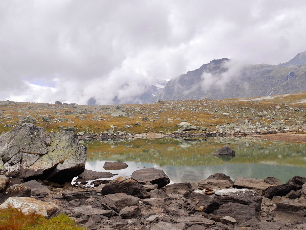 Lac de la Partie