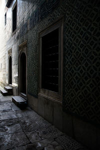 Building exterior