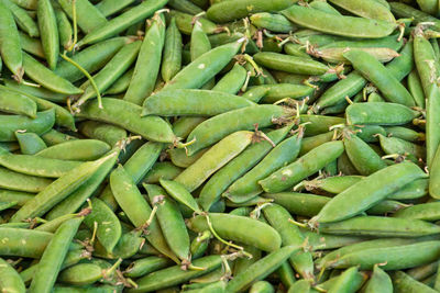 Full frame shot of vegetables