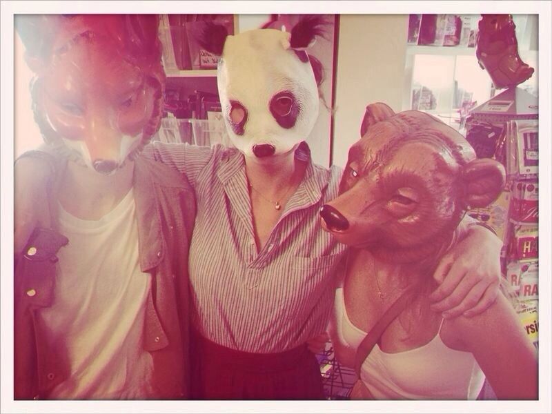 Wild things