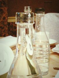 Close-up of drink