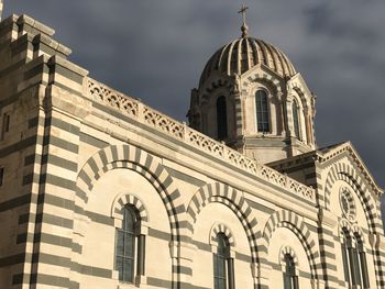 Church exterior