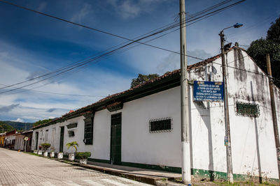 Royal mint at the historical town of mariquita in colombia