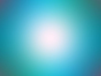 Defocused image of blue sky