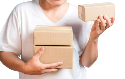 cardboard