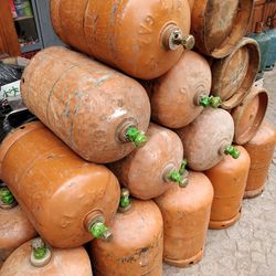 Full frame shot of vegetables for sale at market stall