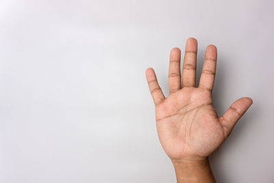 hand