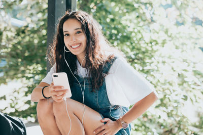 Young girl