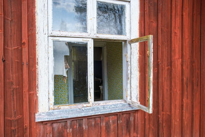 window