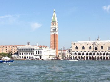 Venice grand canal