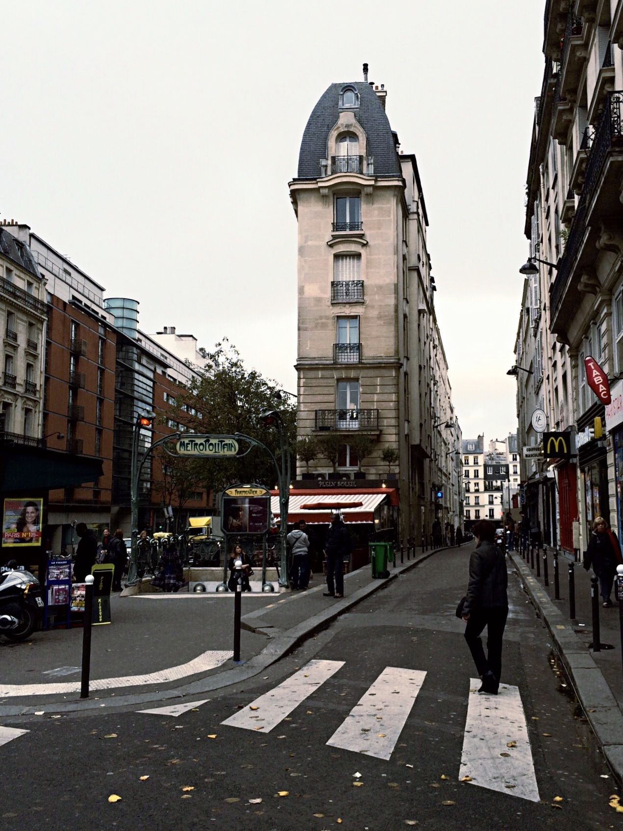 Métro Parmentier [3]