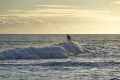 sea