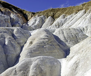 Paint mines interpretive park, colorado