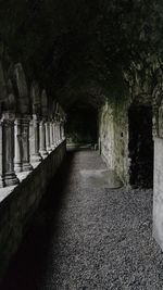 View of corridor