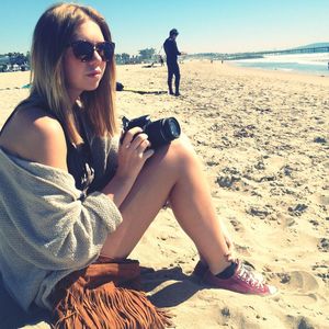 beach