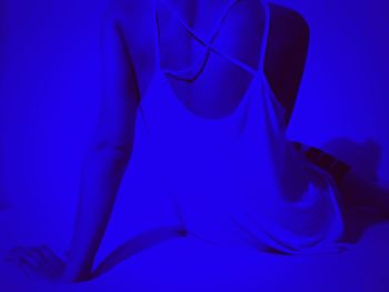 Close-up of bottle on the wall