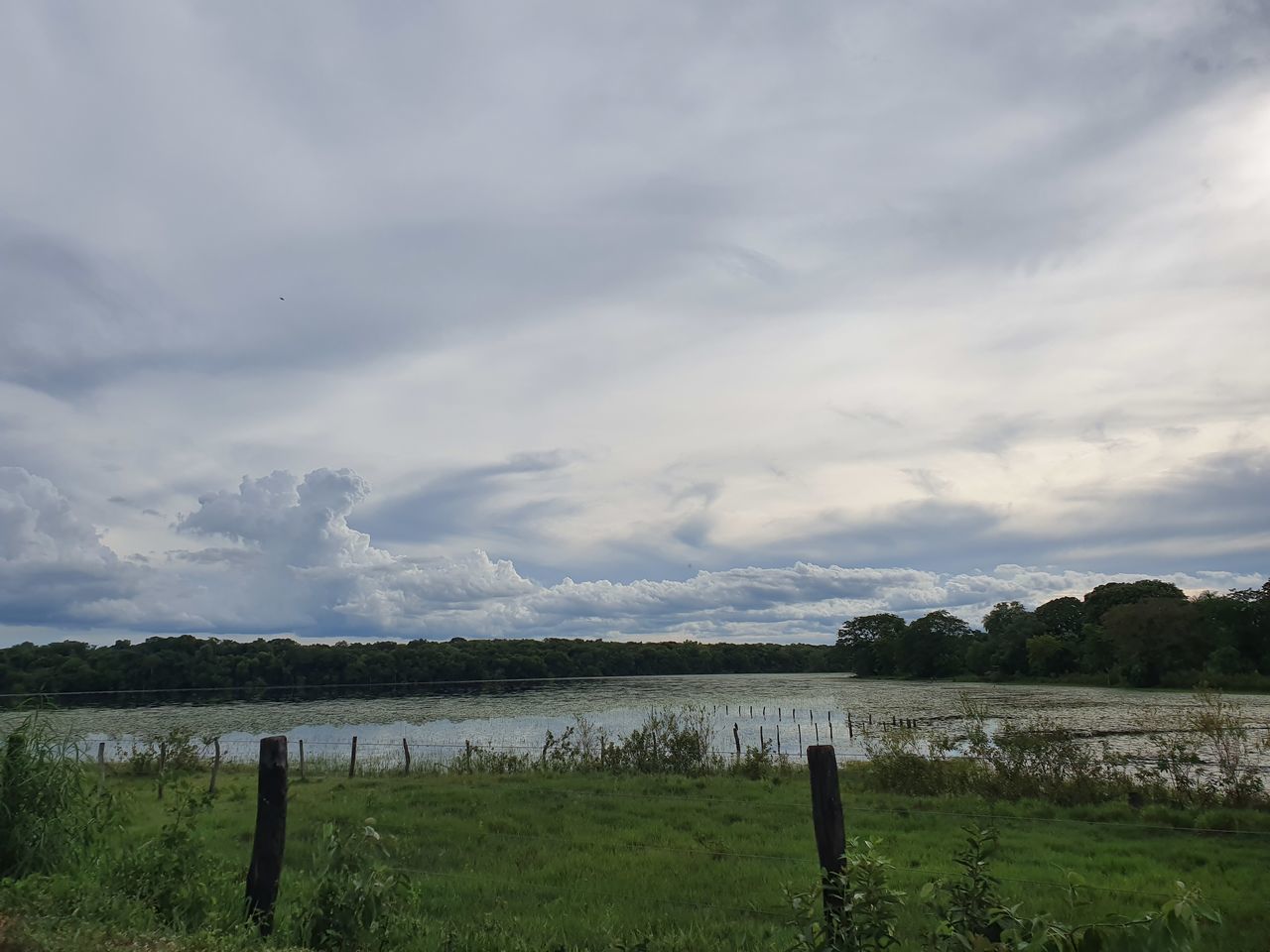 SCENIC VIEW OF LAND AGAINST SKY