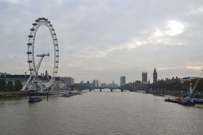 London eye