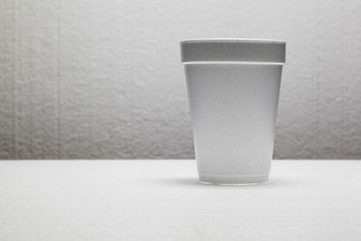 Close-up of drink on table