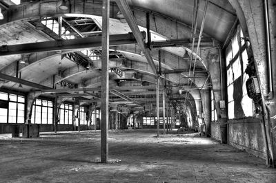 View of built structure