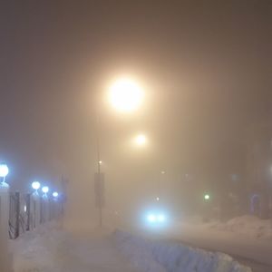 cold temperature