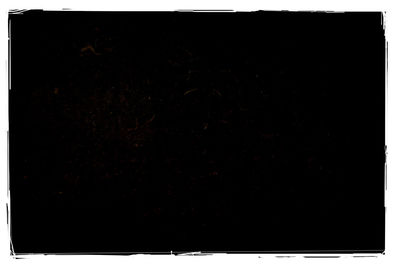 Full frame shot of black background