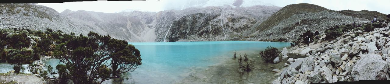 Laguna 69, Ancash, Perú