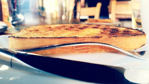 Close-up of food