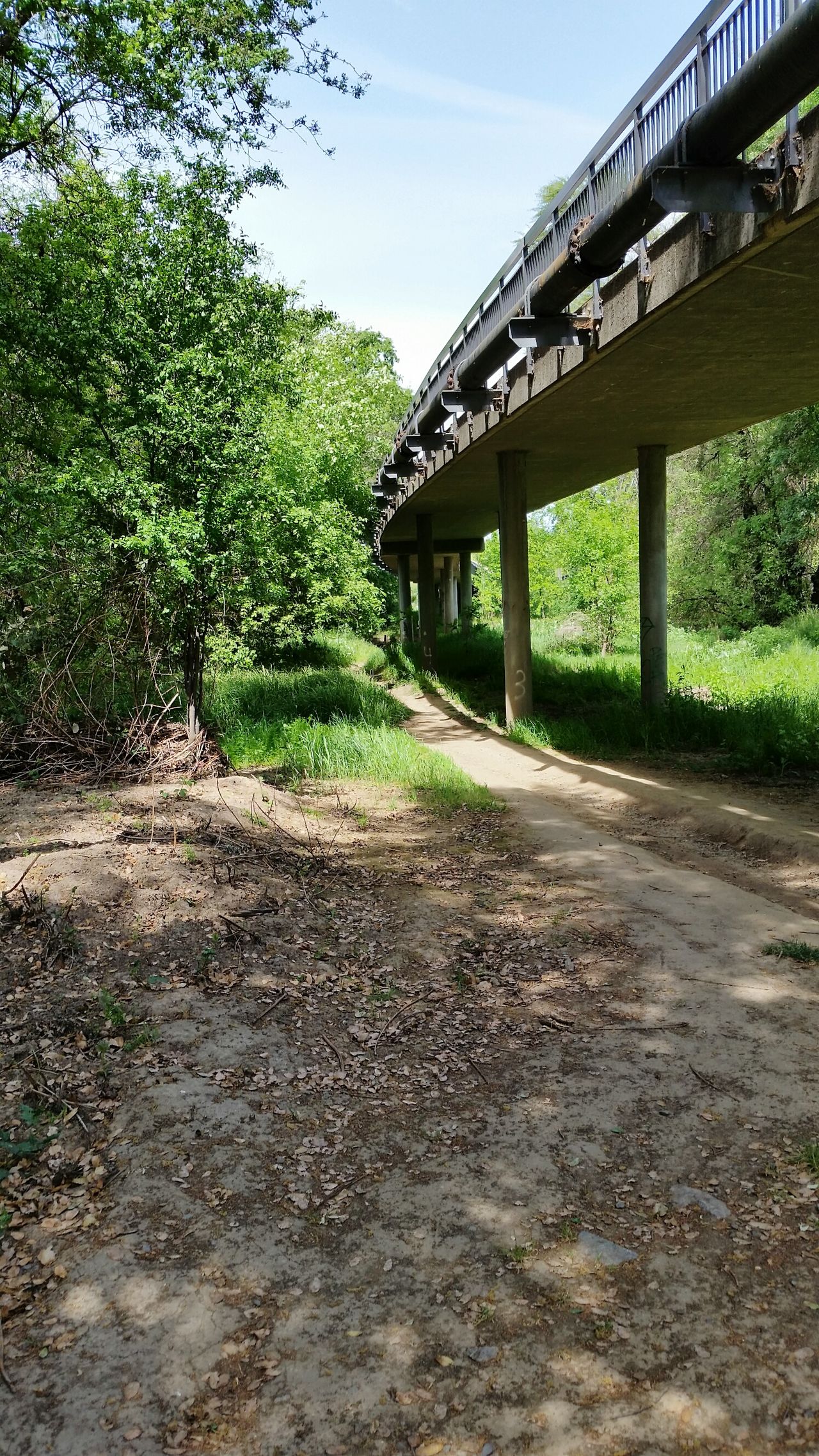 Dry Creek Trail