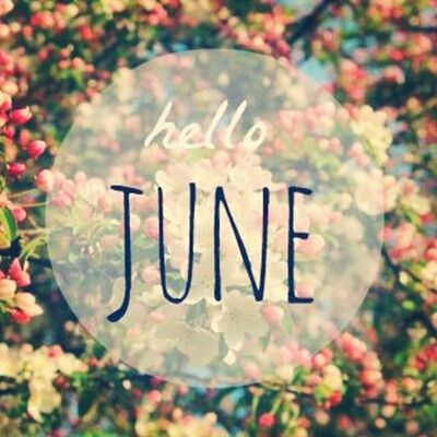 June❤