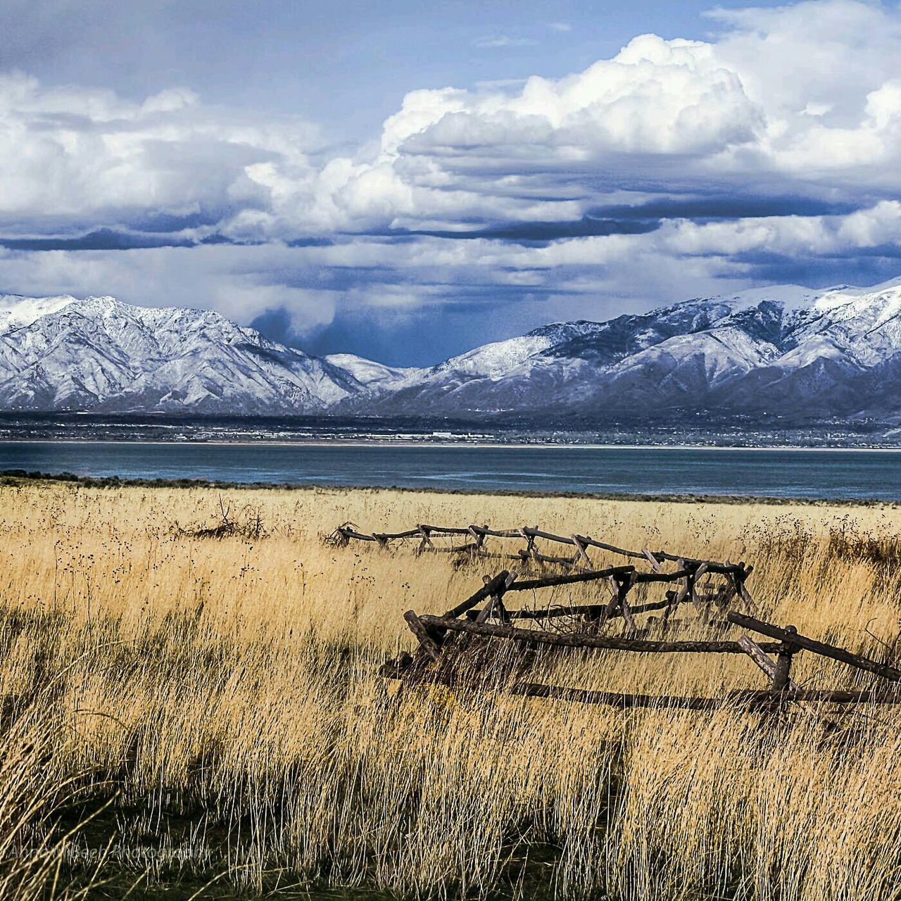 Antelope Island, Utah