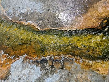 Full frame shot of rocks