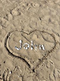 sand