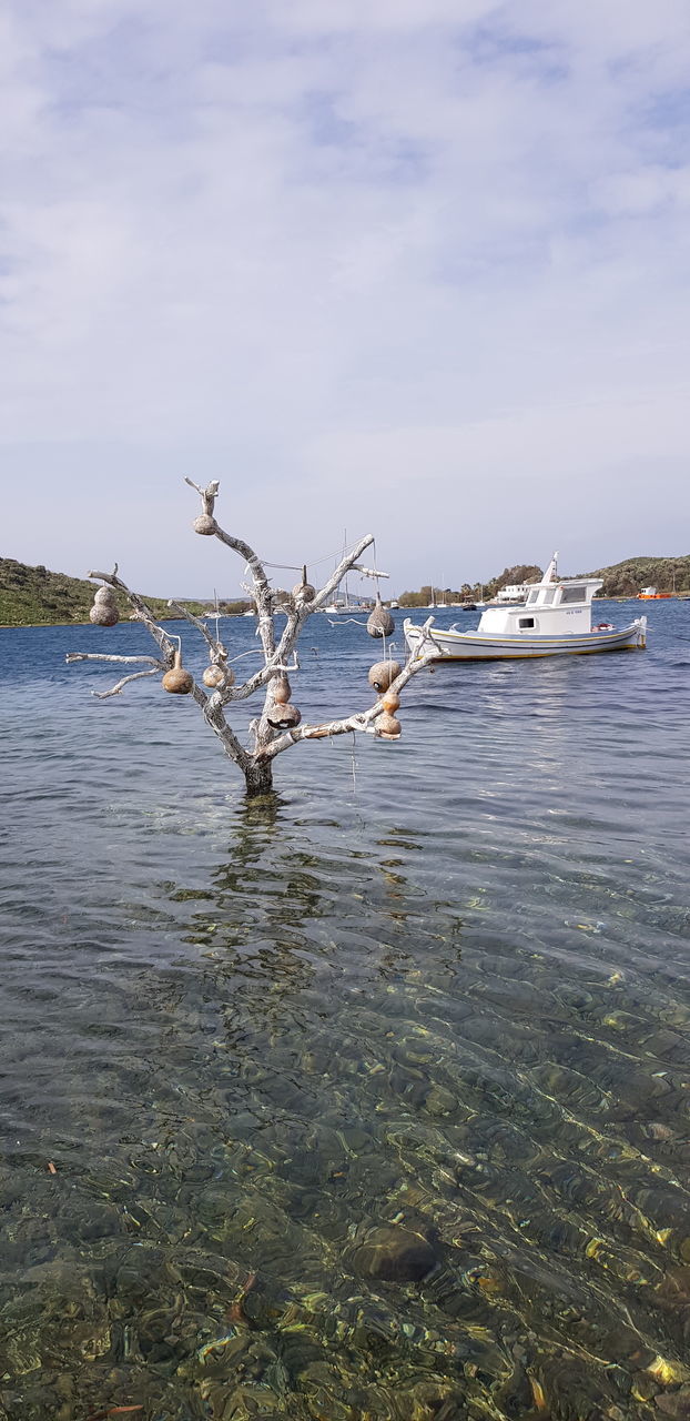 water, sky, nature, day, outdoors, nautical vessel, transportation, sea, no people, scenics, beauty in nature