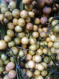 Close-up of fruits for sale