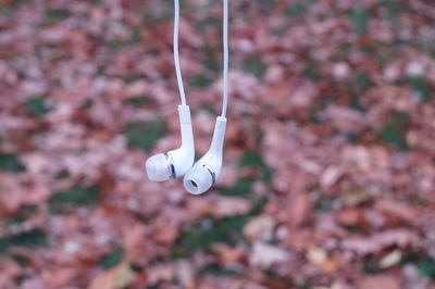 Time for earphones