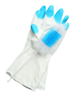 safety glove