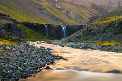 Scenic view of landscape