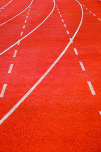 track and field event