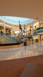 Empty benches in the dark