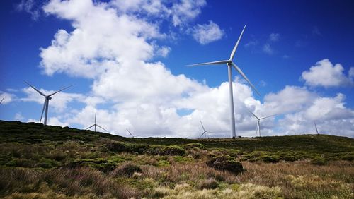 Windturbine