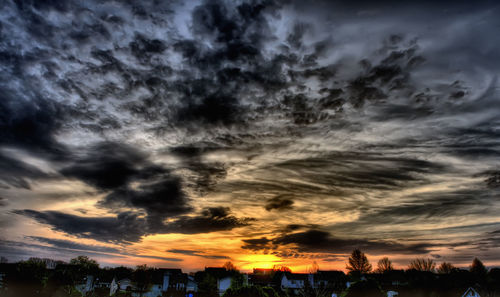 cloud - sky