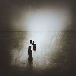 Close-up of woman in bikini