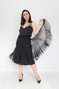 full length