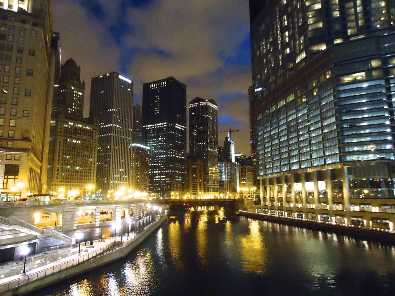 Michigan Avenue Bridge