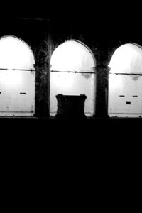 View of built structure